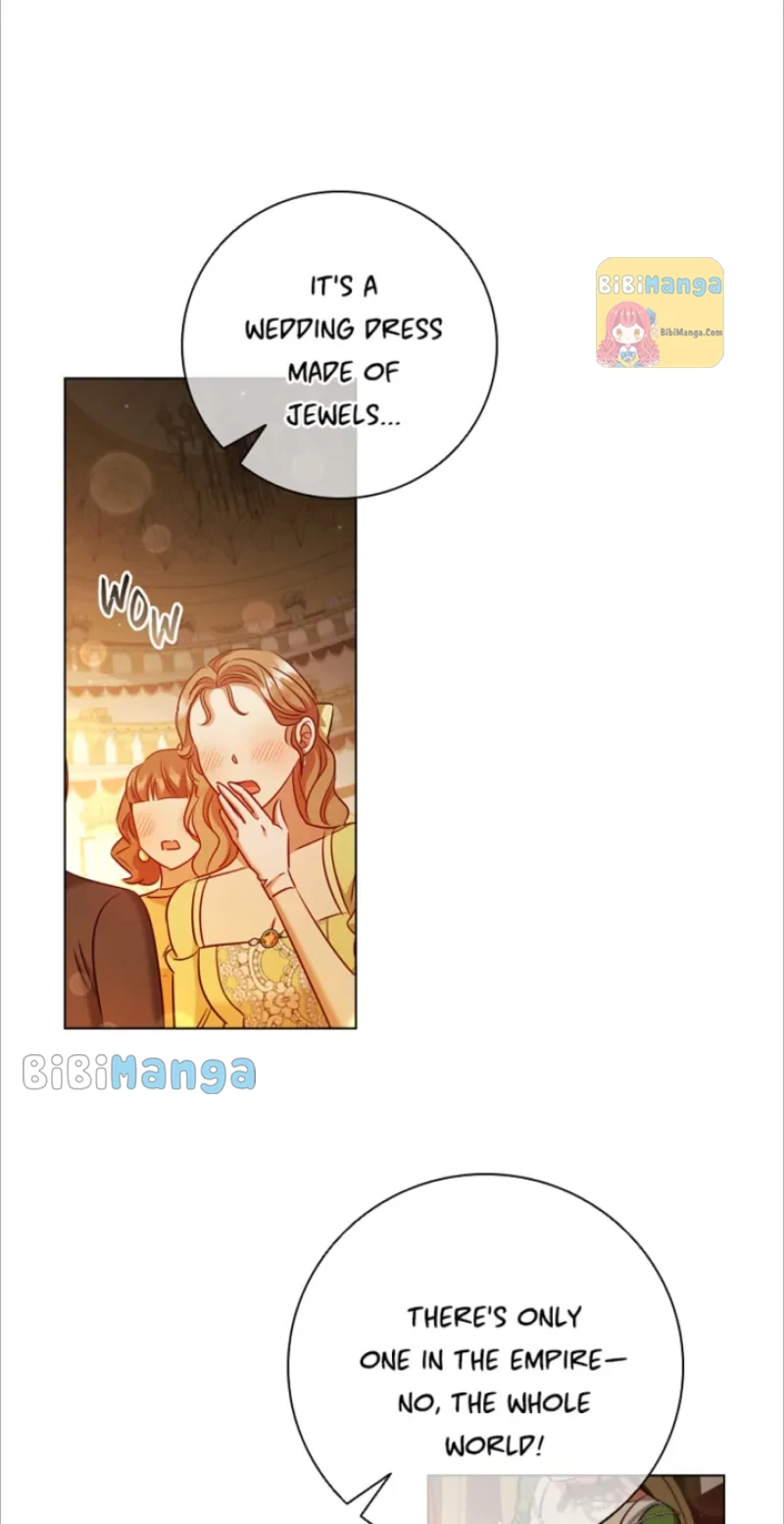 I’m Divorced, But I’m a Chaebol Chapter 73 page 50