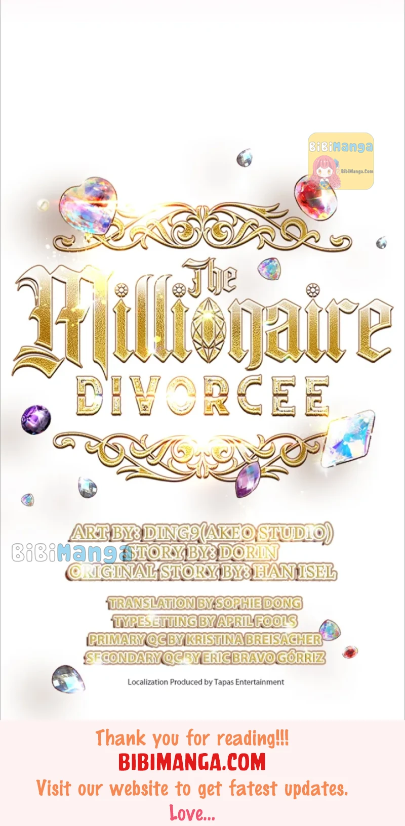 I’m Divorced, But I’m a Chaebol Chapter 73 page 63