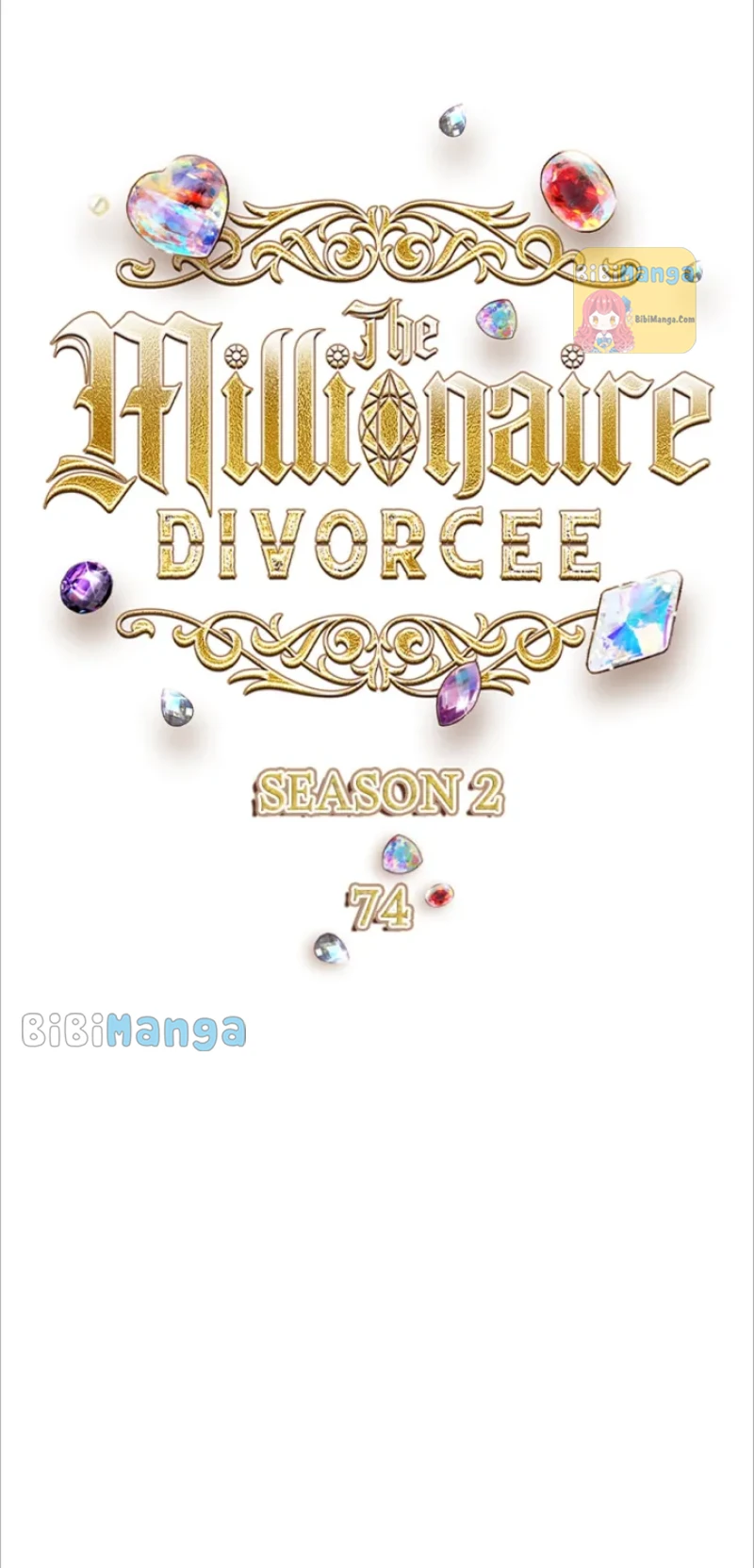 I’m Divorced, But I’m a Chaebol Chapter 74 page 11