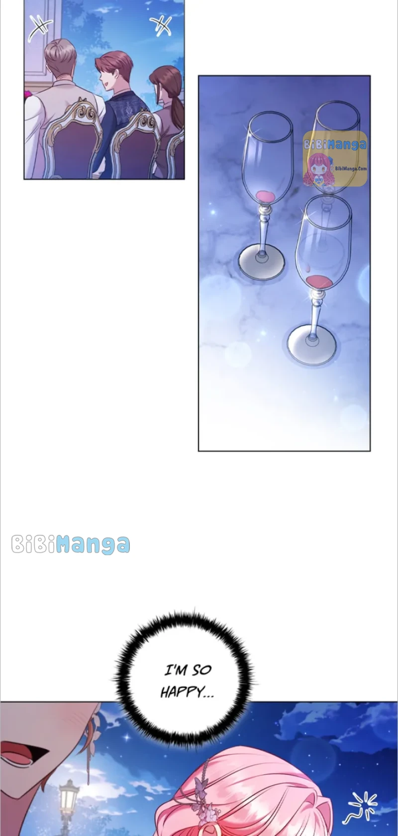 I’m Divorced, But I’m a Chaebol Chapter 74 page 34