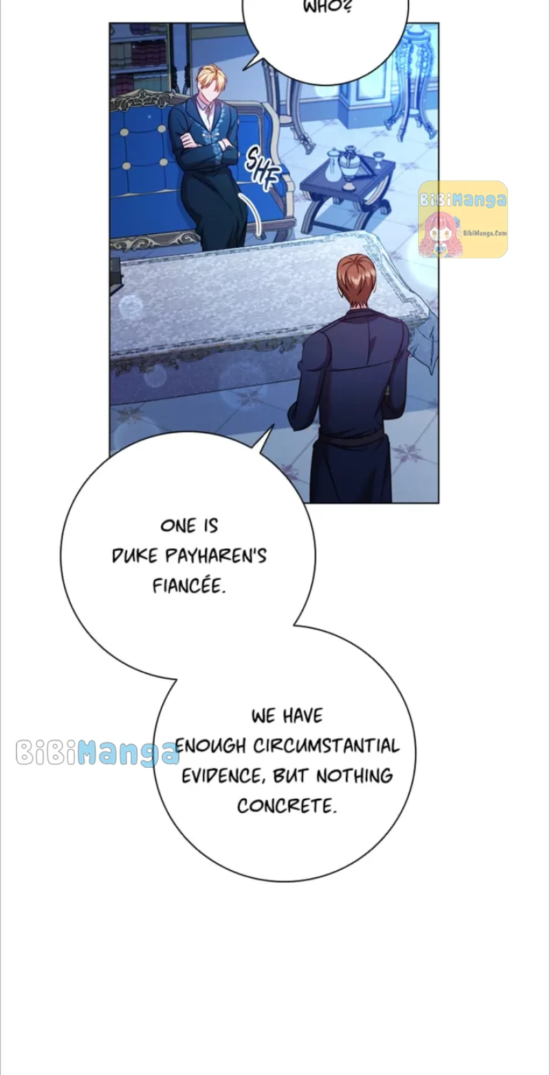 I’m Divorced, But I’m a Chaebol Chapter 75 page 54
