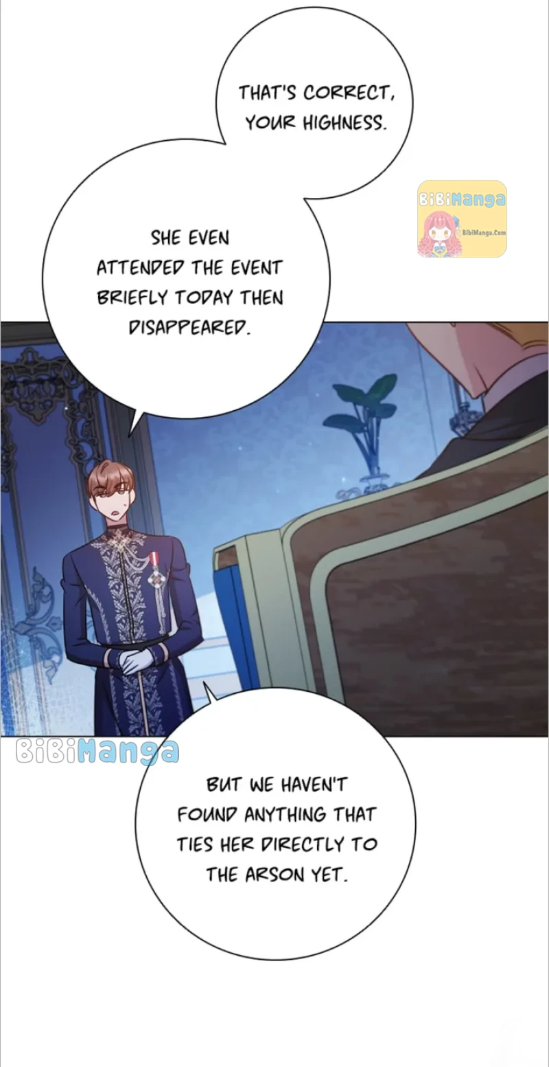 I’m Divorced, But I’m a Chaebol Chapter 75 page 56
