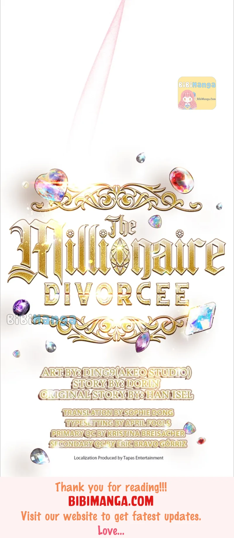 I’m Divorced, But I’m a Chaebol Chapter 75 page 64