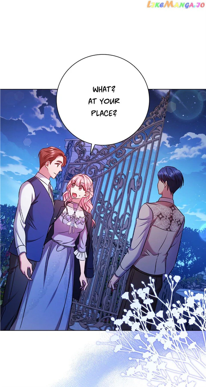 I’m Divorced, But I’m a Chaebol Chapter 77 page 12