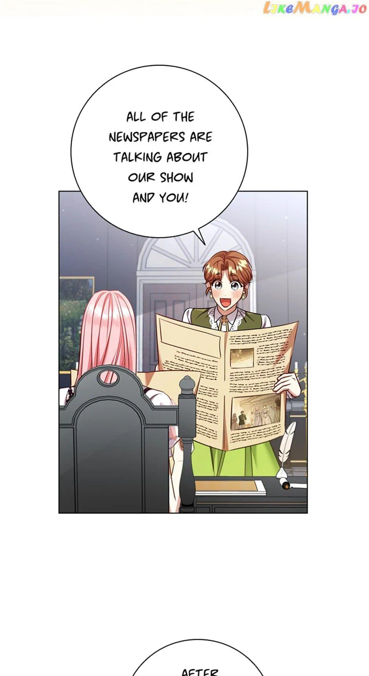 I’m Divorced, But I’m a Chaebol Chapter 77 page 33