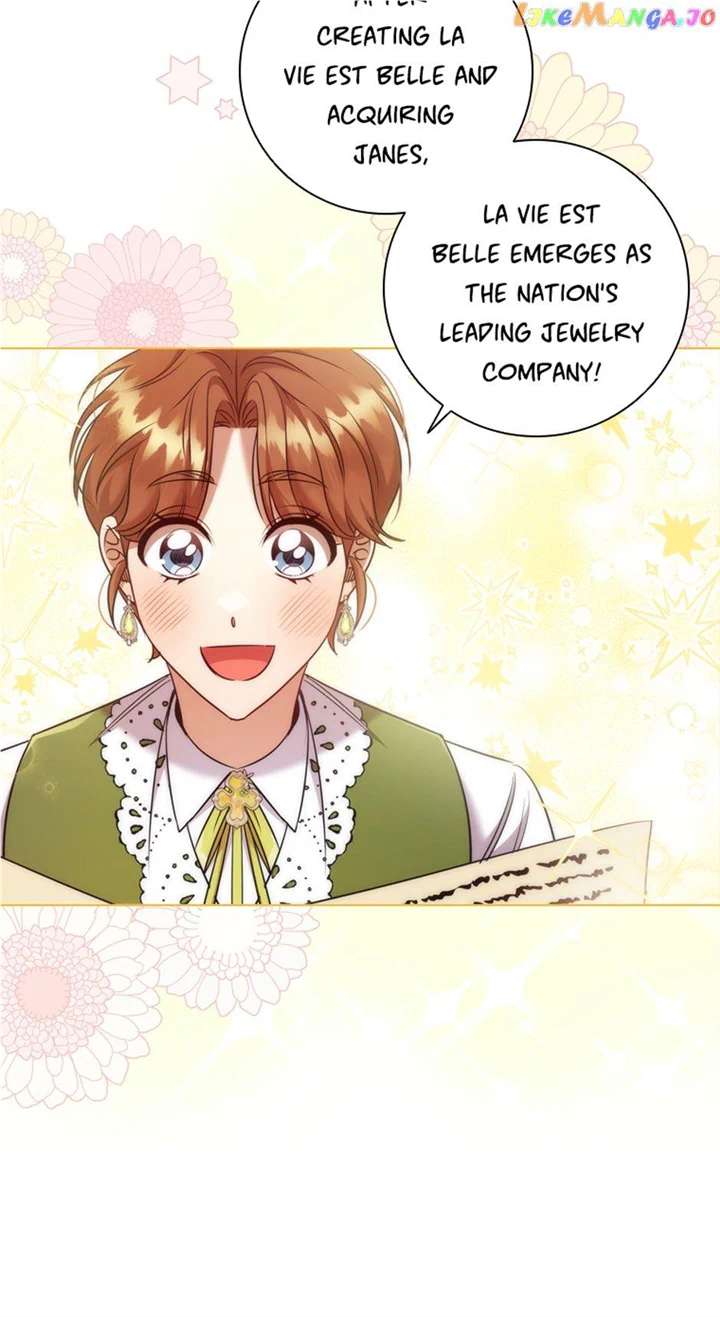I’m Divorced, But I’m a Chaebol Chapter 77 page 34