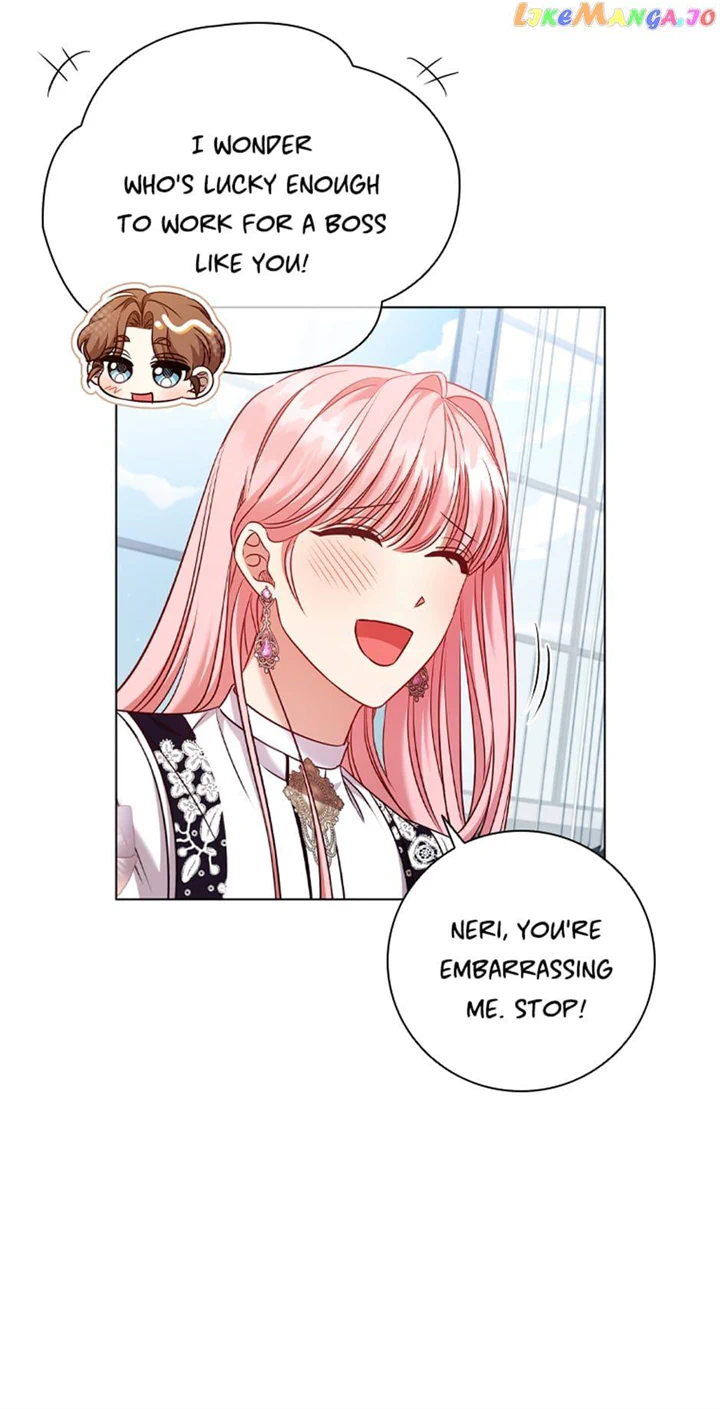 I’m Divorced, But I’m a Chaebol Chapter 77 page 35
