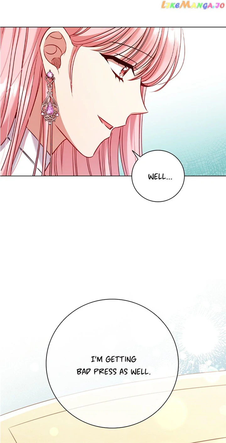 I’m Divorced, But I’m a Chaebol Chapter 77 page 36