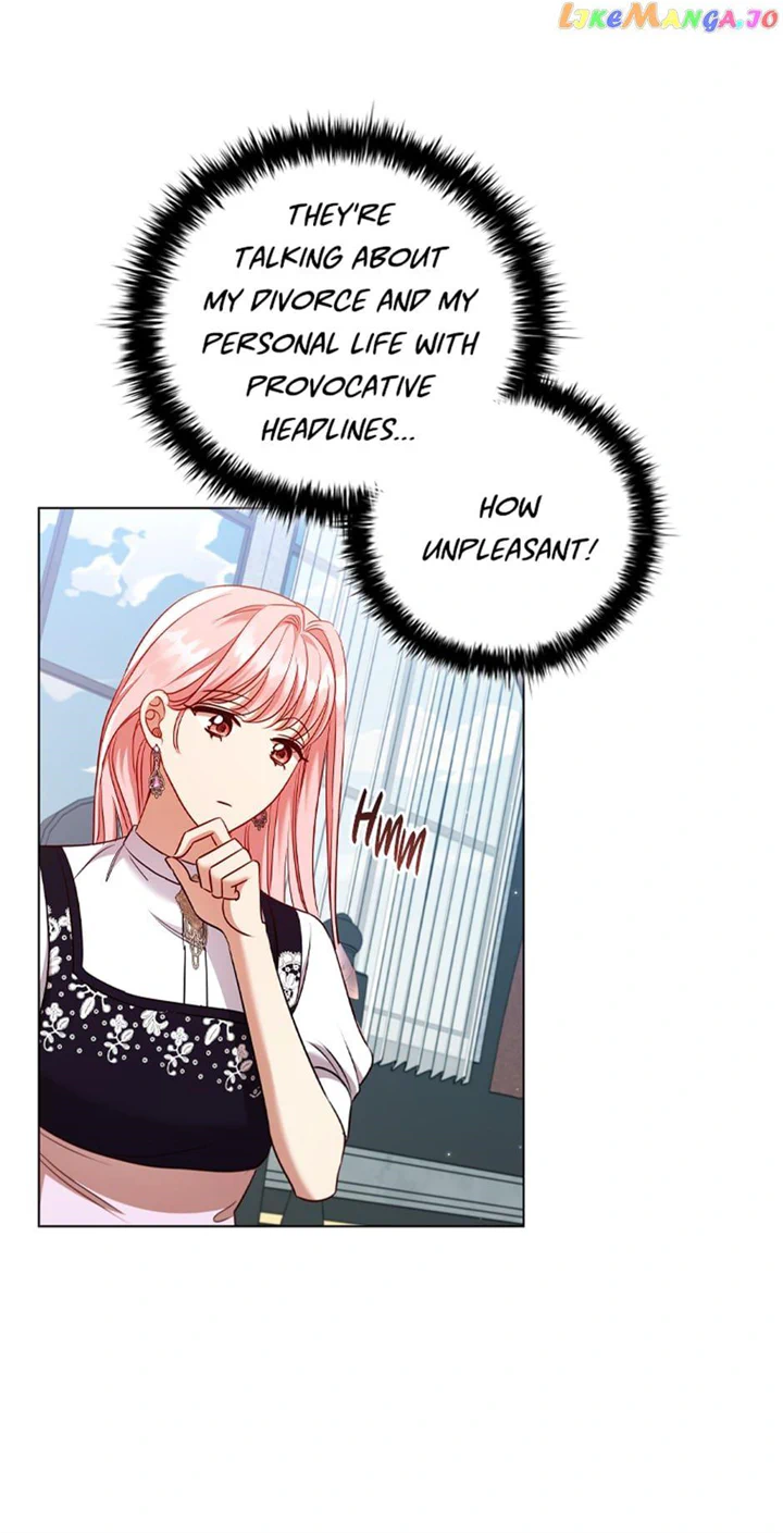 I’m Divorced, But I’m a Chaebol Chapter 77 page 38