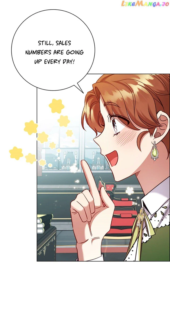 I’m Divorced, But I’m a Chaebol Chapter 77 page 39