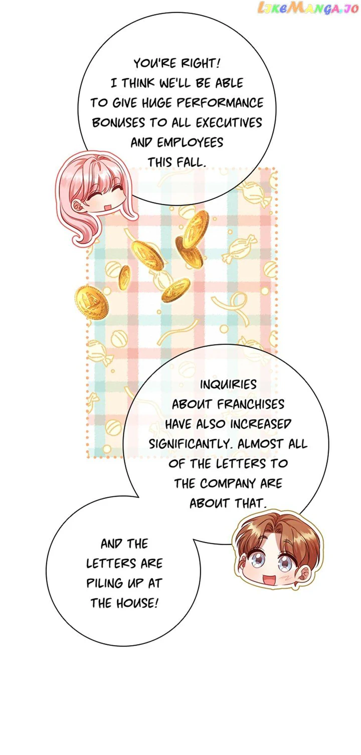 I’m Divorced, But I’m a Chaebol Chapter 77 page 40