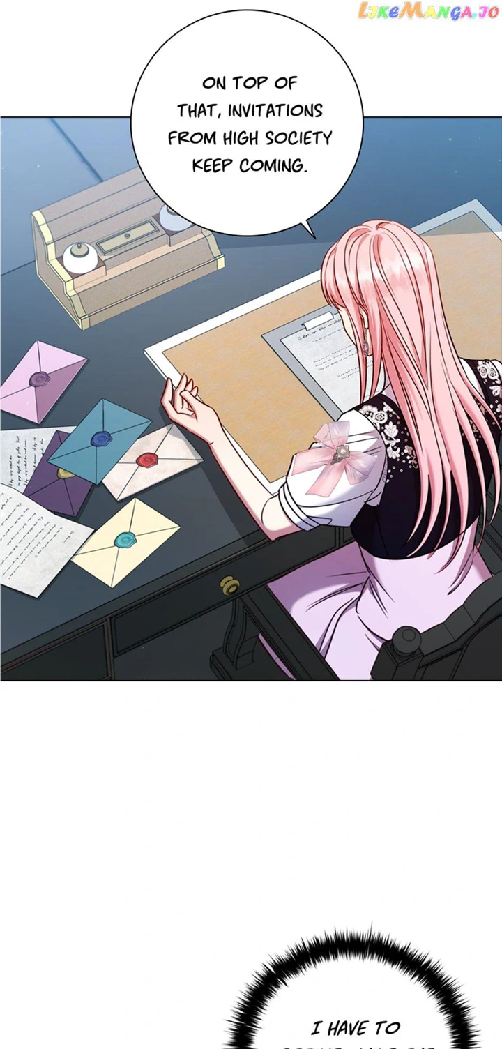 I’m Divorced, But I’m a Chaebol Chapter 77 page 41