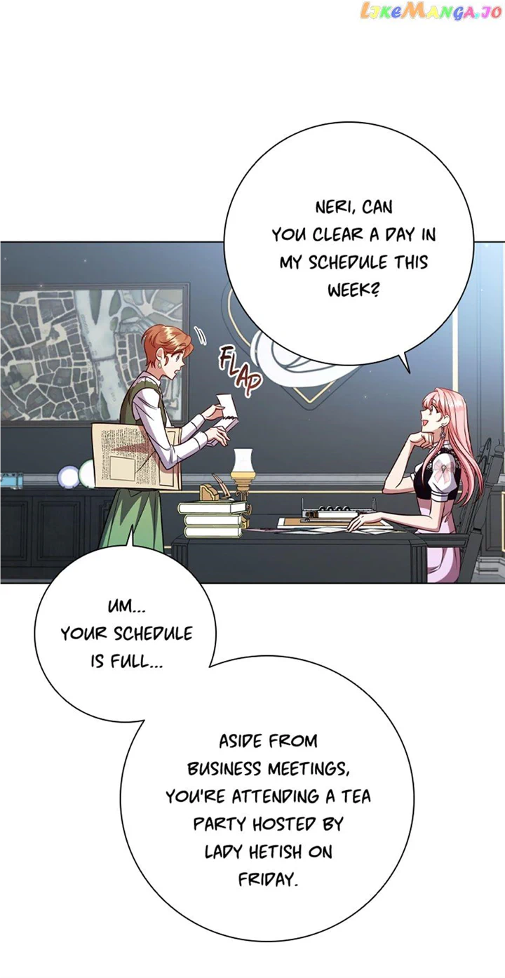 I’m Divorced, But I’m a Chaebol Chapter 77 page 49
