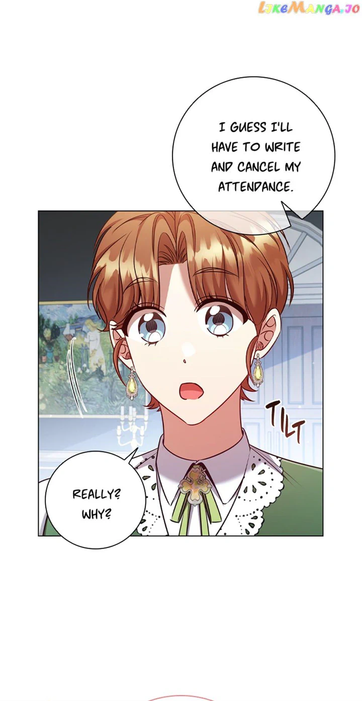 I’m Divorced, But I’m a Chaebol Chapter 77 page 50