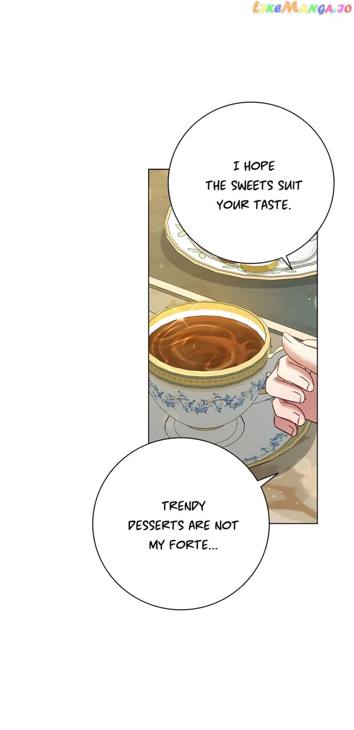 I’m Divorced, But I’m a Chaebol Chapter 77 page 56