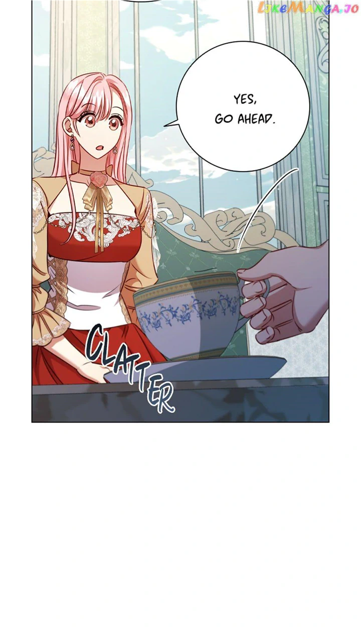 I’m Divorced, But I’m a Chaebol Chapter 77 page 61