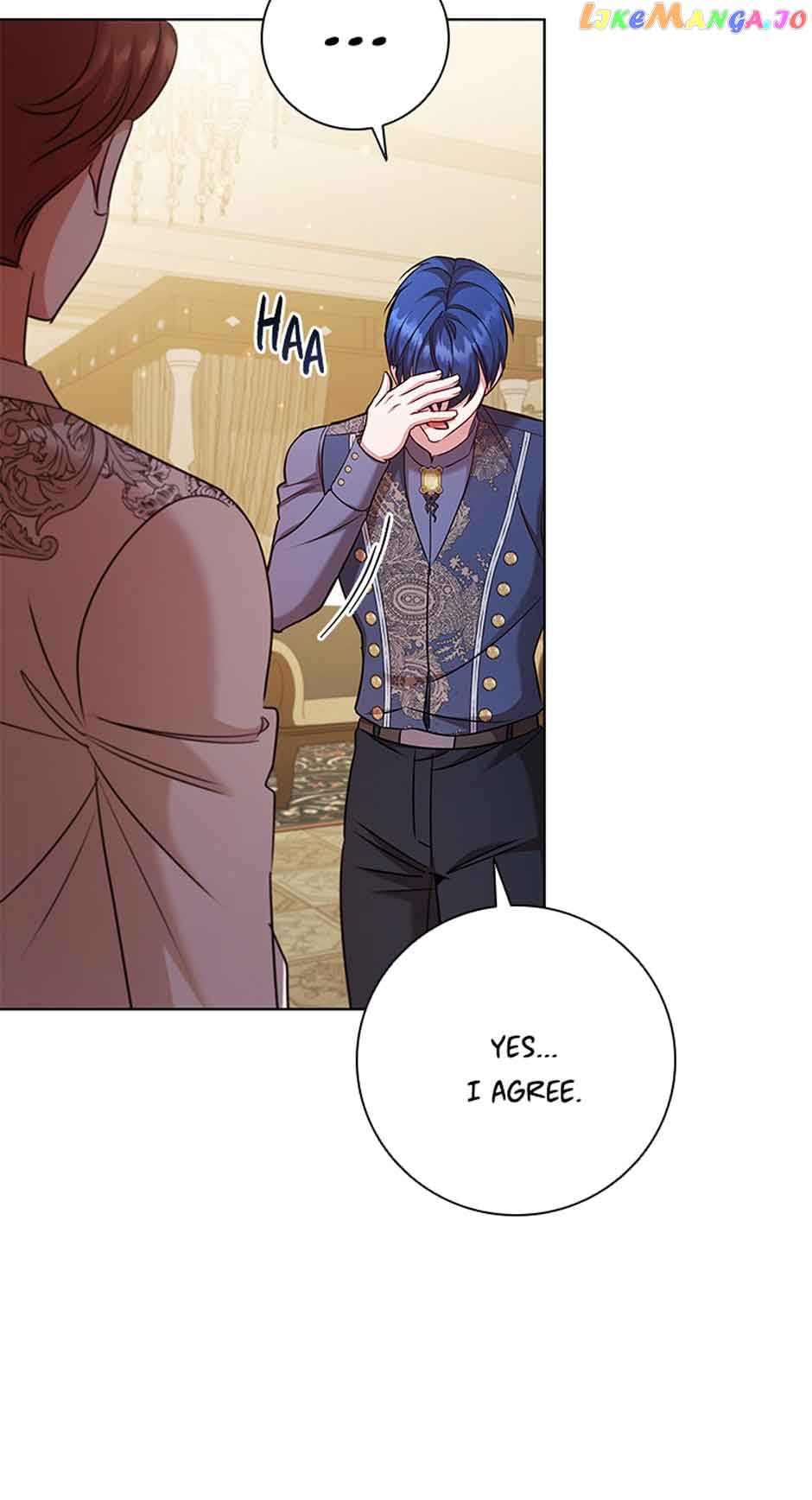 I’m Divorced, But I’m a Chaebol Chapter 79 page 23