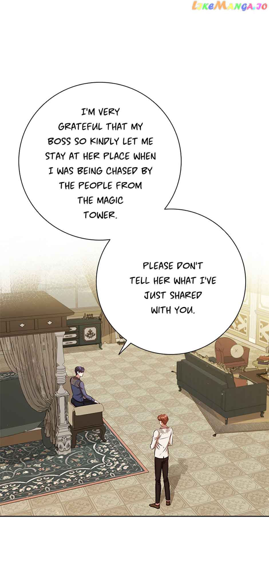 I’m Divorced, But I’m a Chaebol Chapter 79 page 51