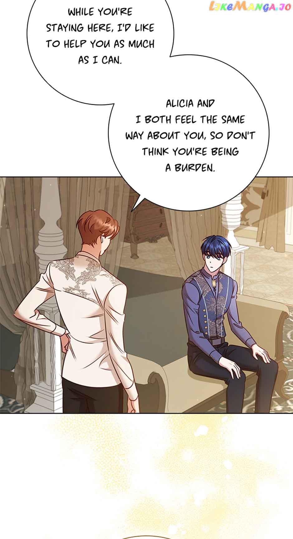 I’m Divorced, But I’m a Chaebol Chapter 79 page 54