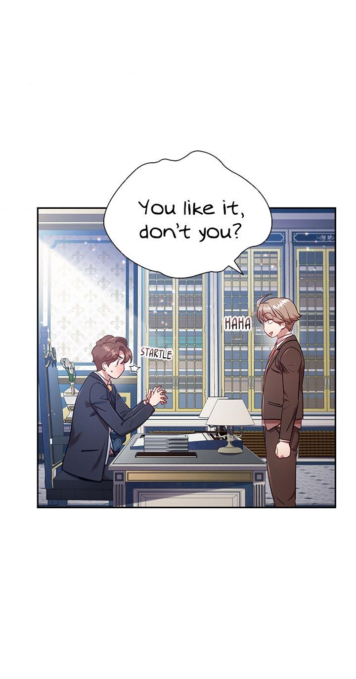 I’m Divorced, But I’m a Chaebol Chapter 8 page 30