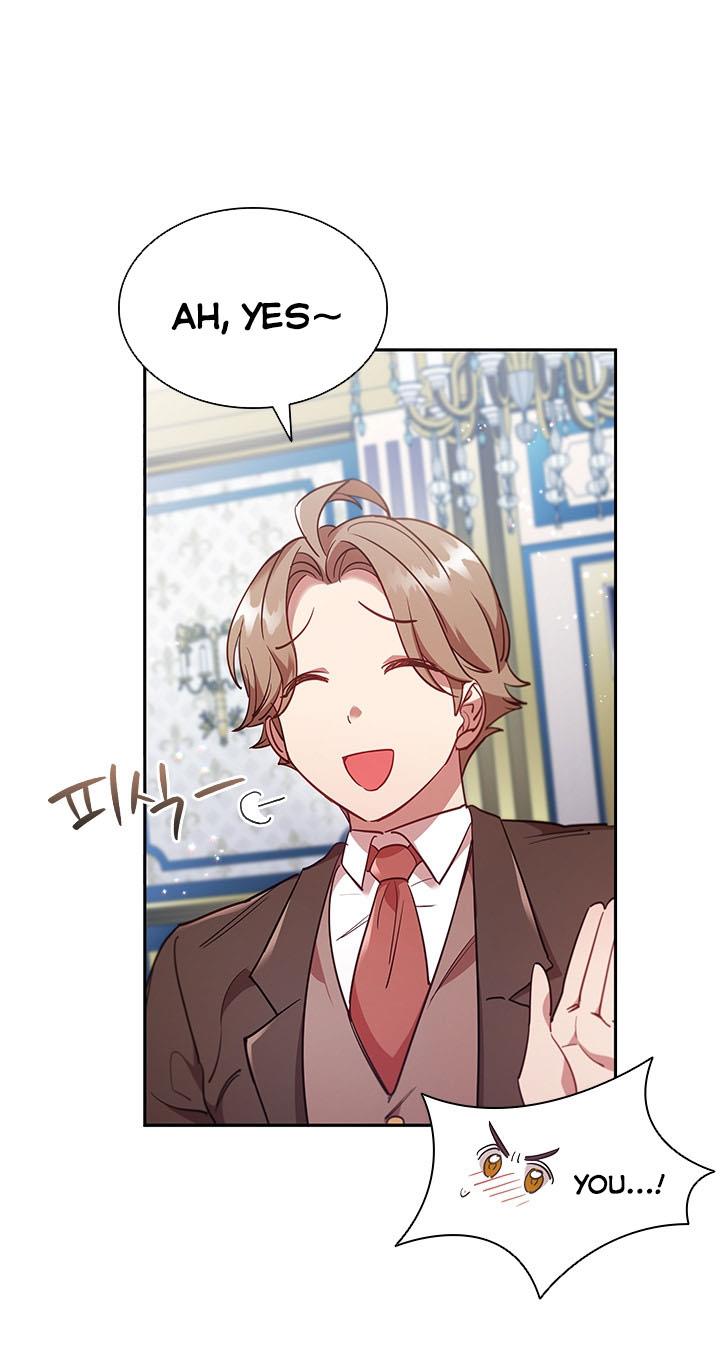 I’m Divorced, But I’m a Chaebol Chapter 8 page 32