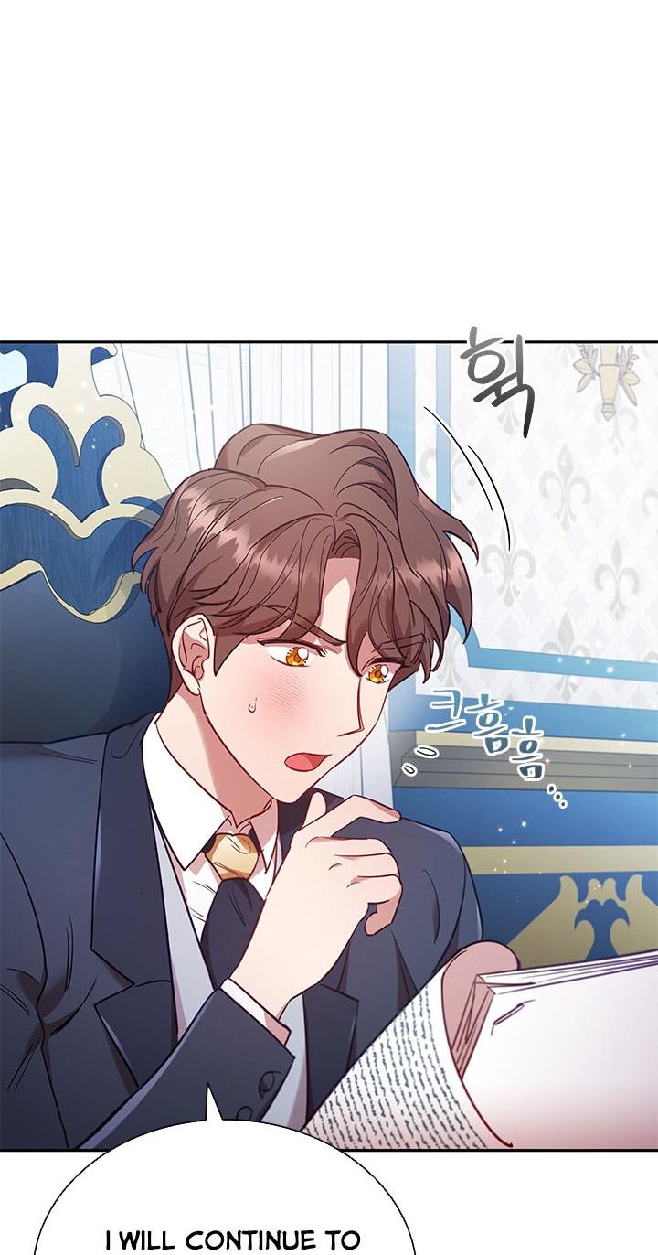 I’m Divorced, But I’m a Chaebol Chapter 8 page 33