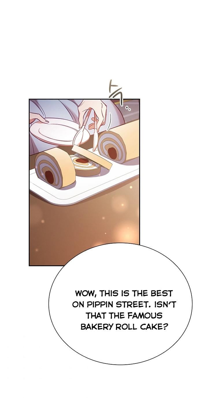 I’m Divorced, But I’m a Chaebol Chapter 8 page 36