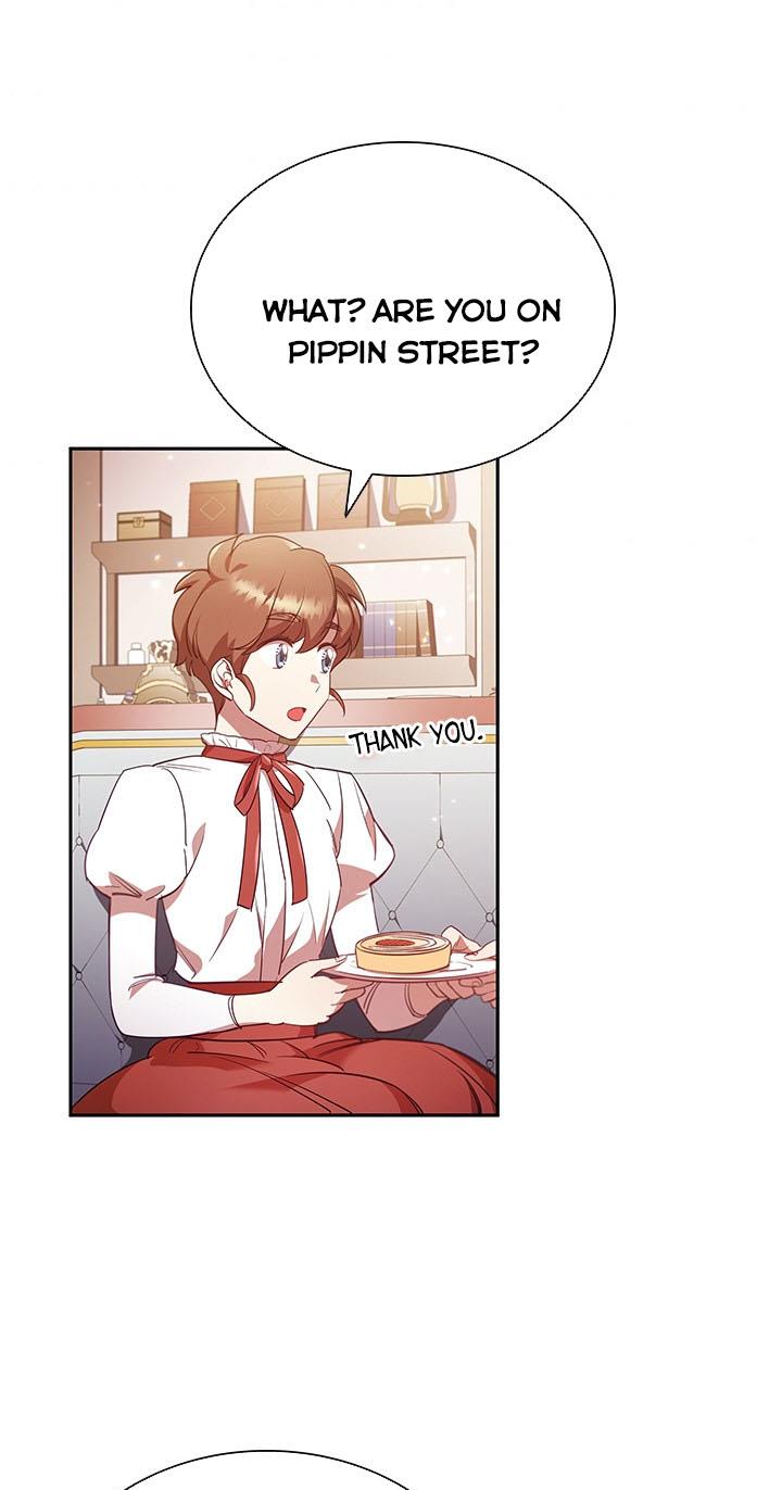 I’m Divorced, But I’m a Chaebol Chapter 8 page 38