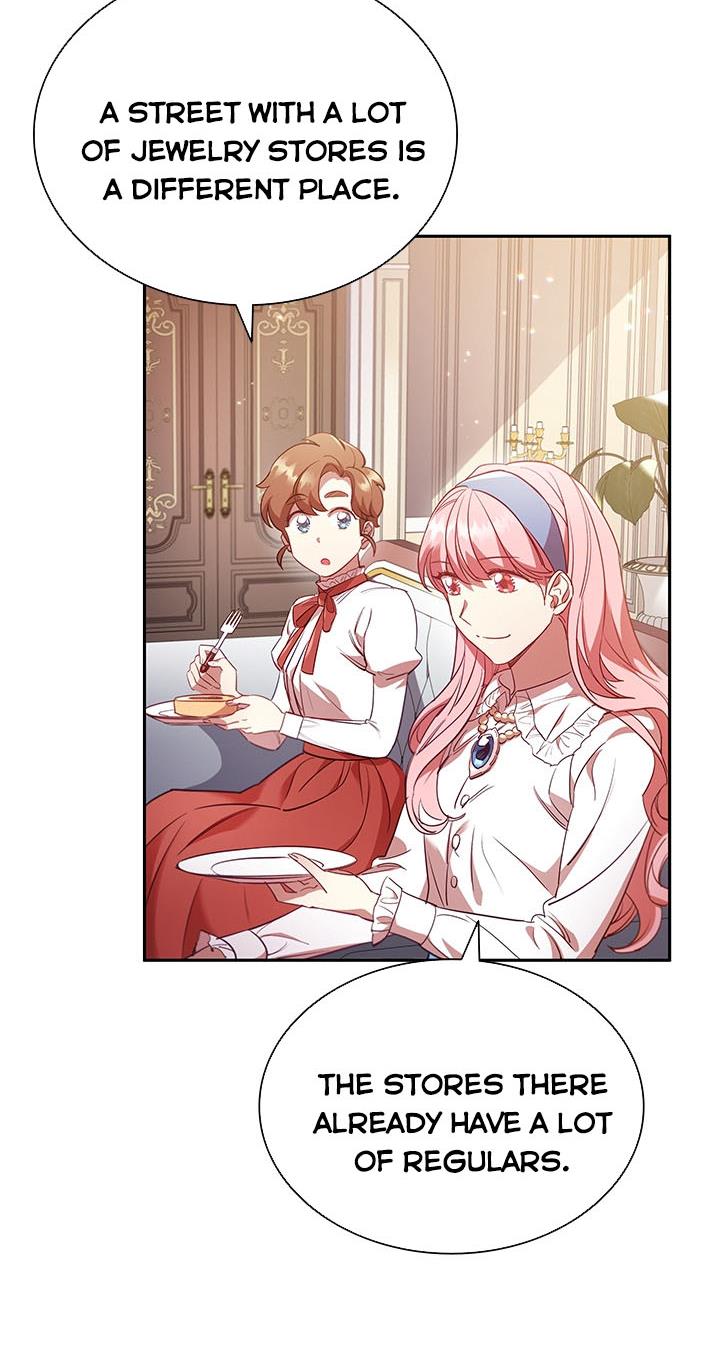 I’m Divorced, But I’m a Chaebol Chapter 8 page 39
