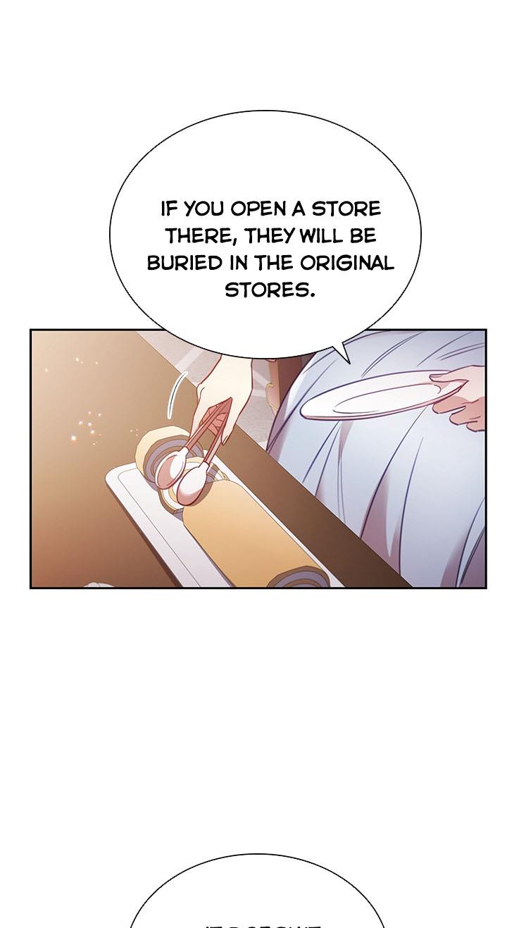 I’m Divorced, But I’m a Chaebol Chapter 8 page 40