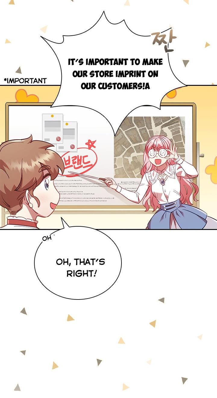 I’m Divorced, But I’m a Chaebol Chapter 8 page 42