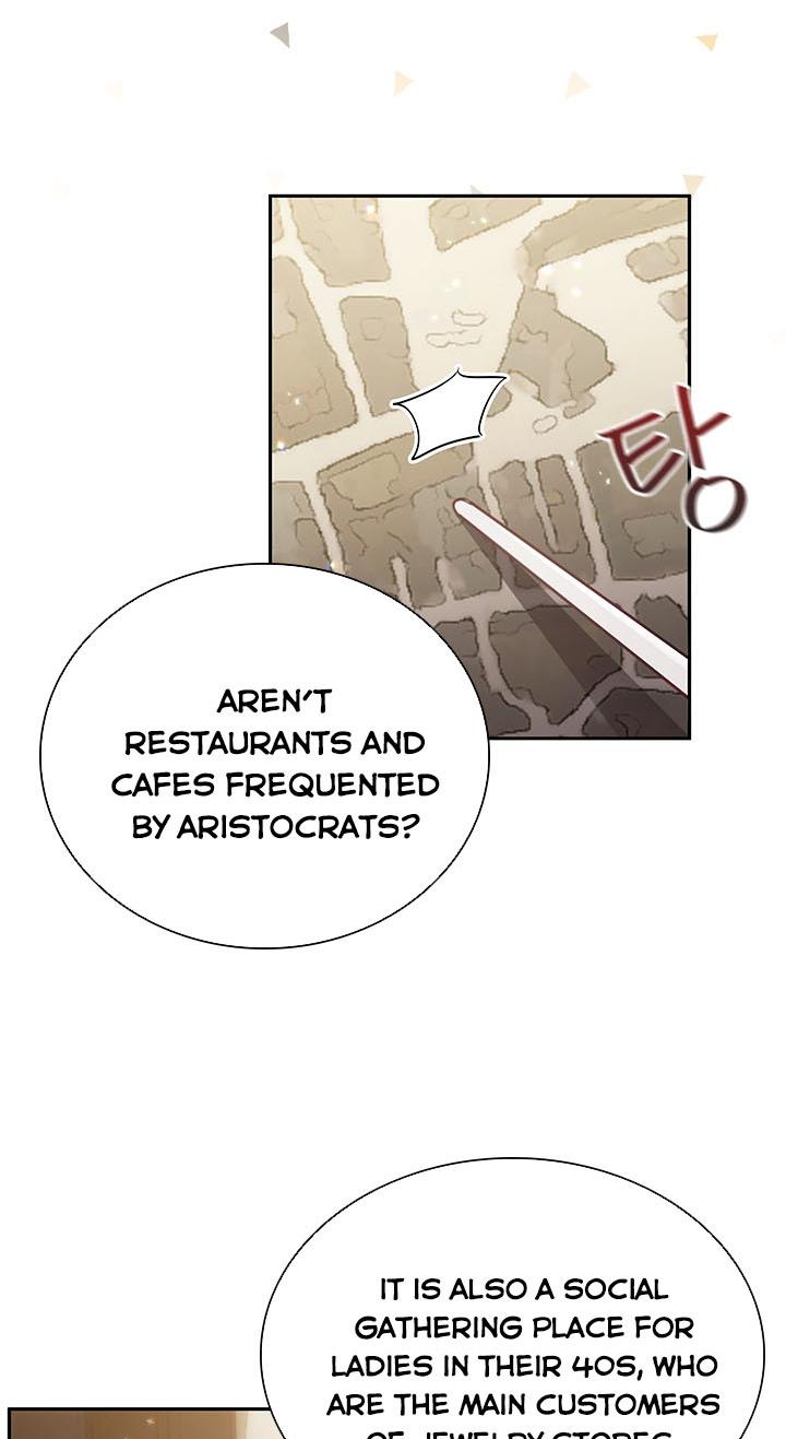 I’m Divorced, But I’m a Chaebol Chapter 8 page 43