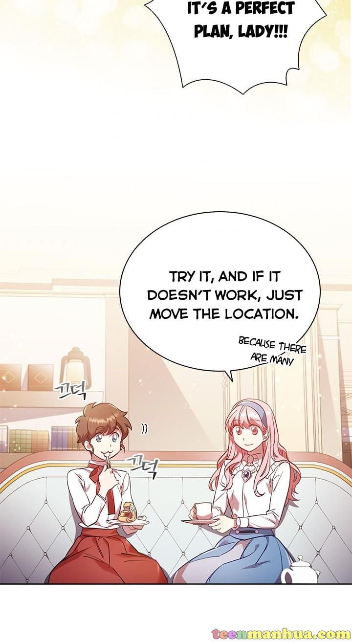 I’m Divorced, But I’m a Chaebol Chapter 8 page 46