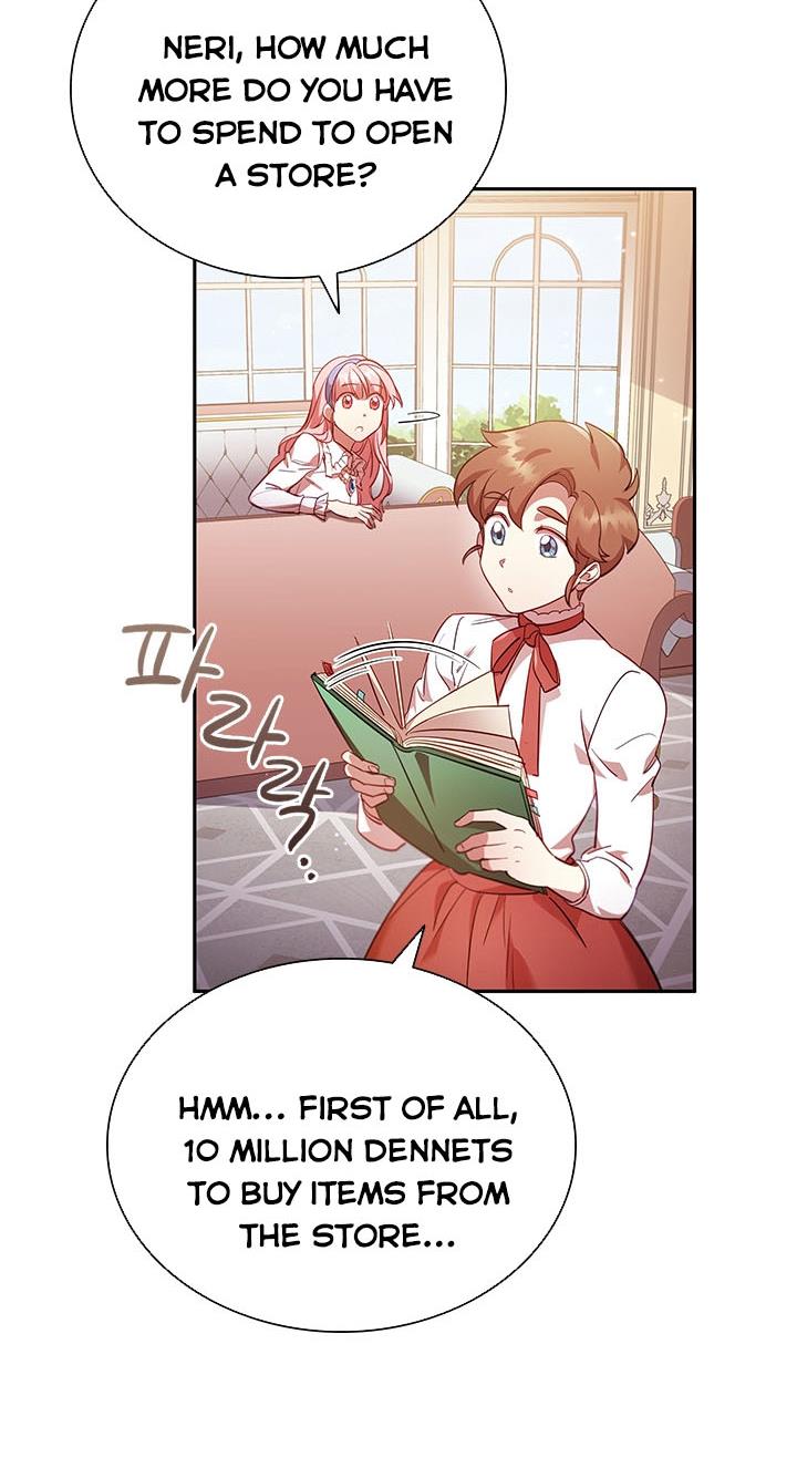 I’m Divorced, But I’m a Chaebol Chapter 8 page 57