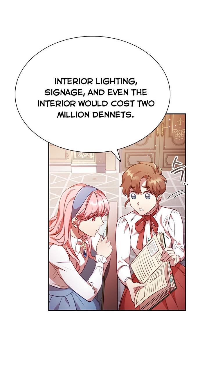 I’m Divorced, But I’m a Chaebol Chapter 8 page 58
