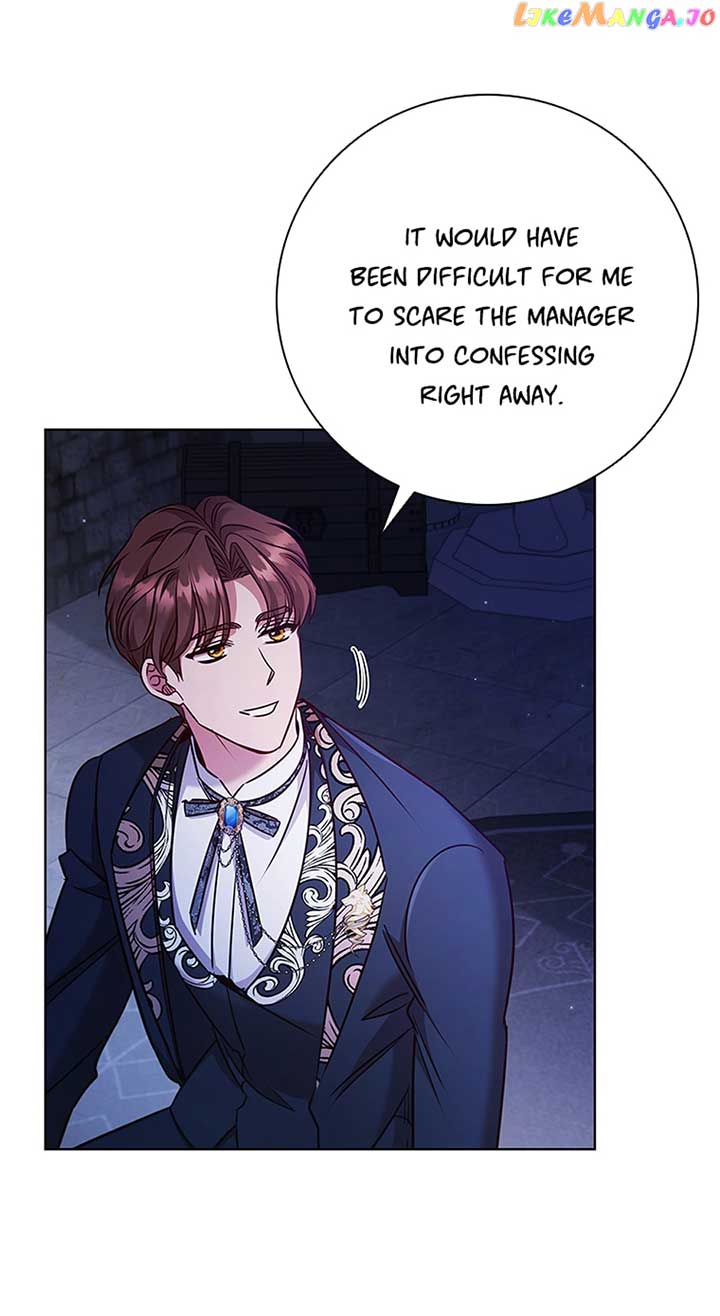 I’m Divorced, But I’m a Chaebol Chapter 83 page 1