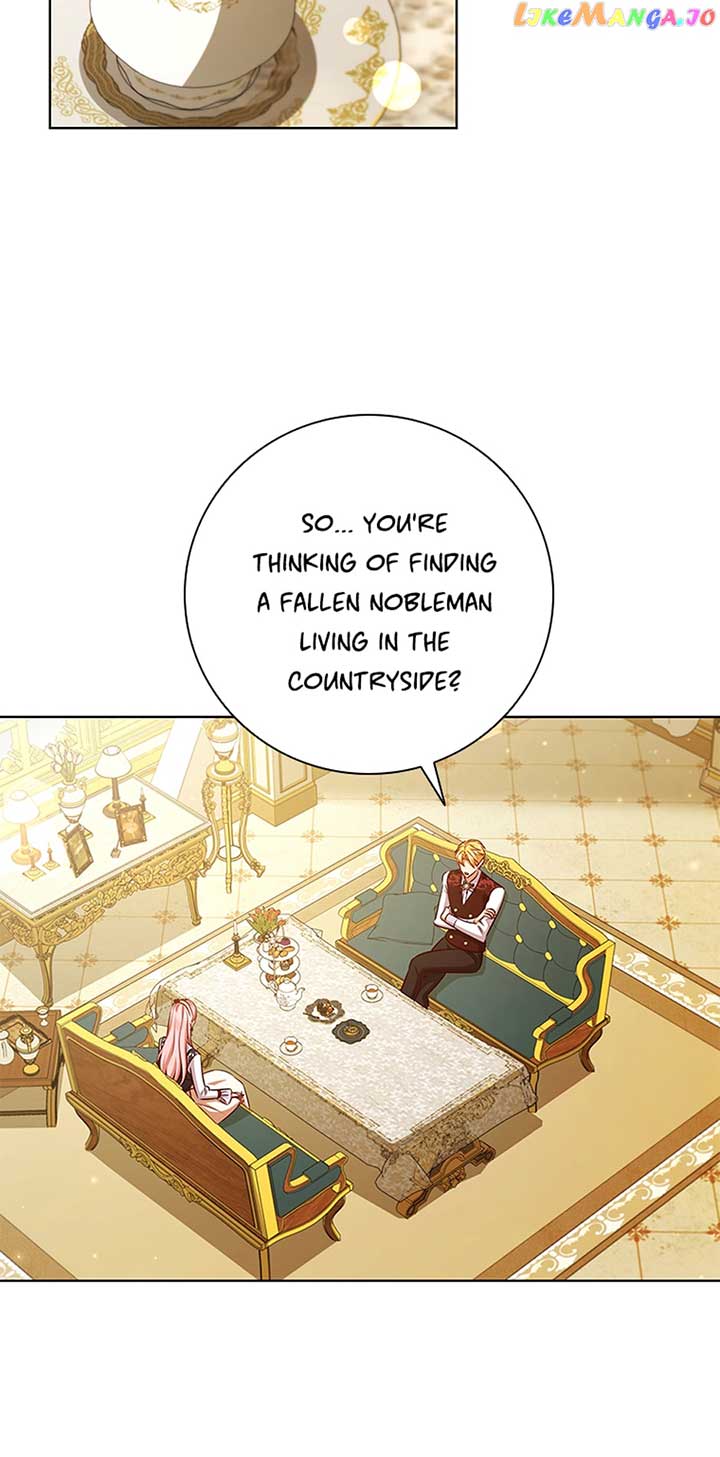 I’m Divorced, But I’m a Chaebol Chapter 83 page 19