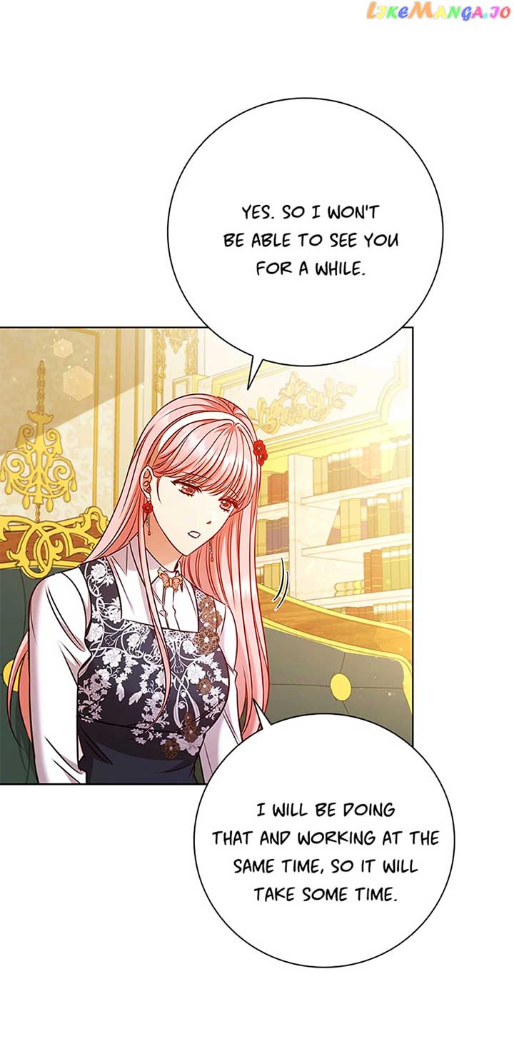 I’m Divorced, But I’m a Chaebol Chapter 83 page 20