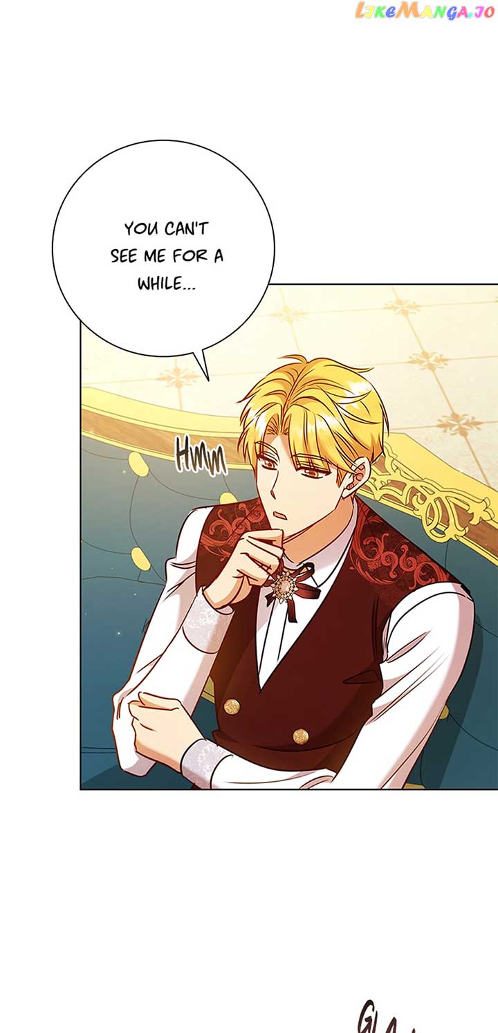 I’m Divorced, But I’m a Chaebol Chapter 83 page 21