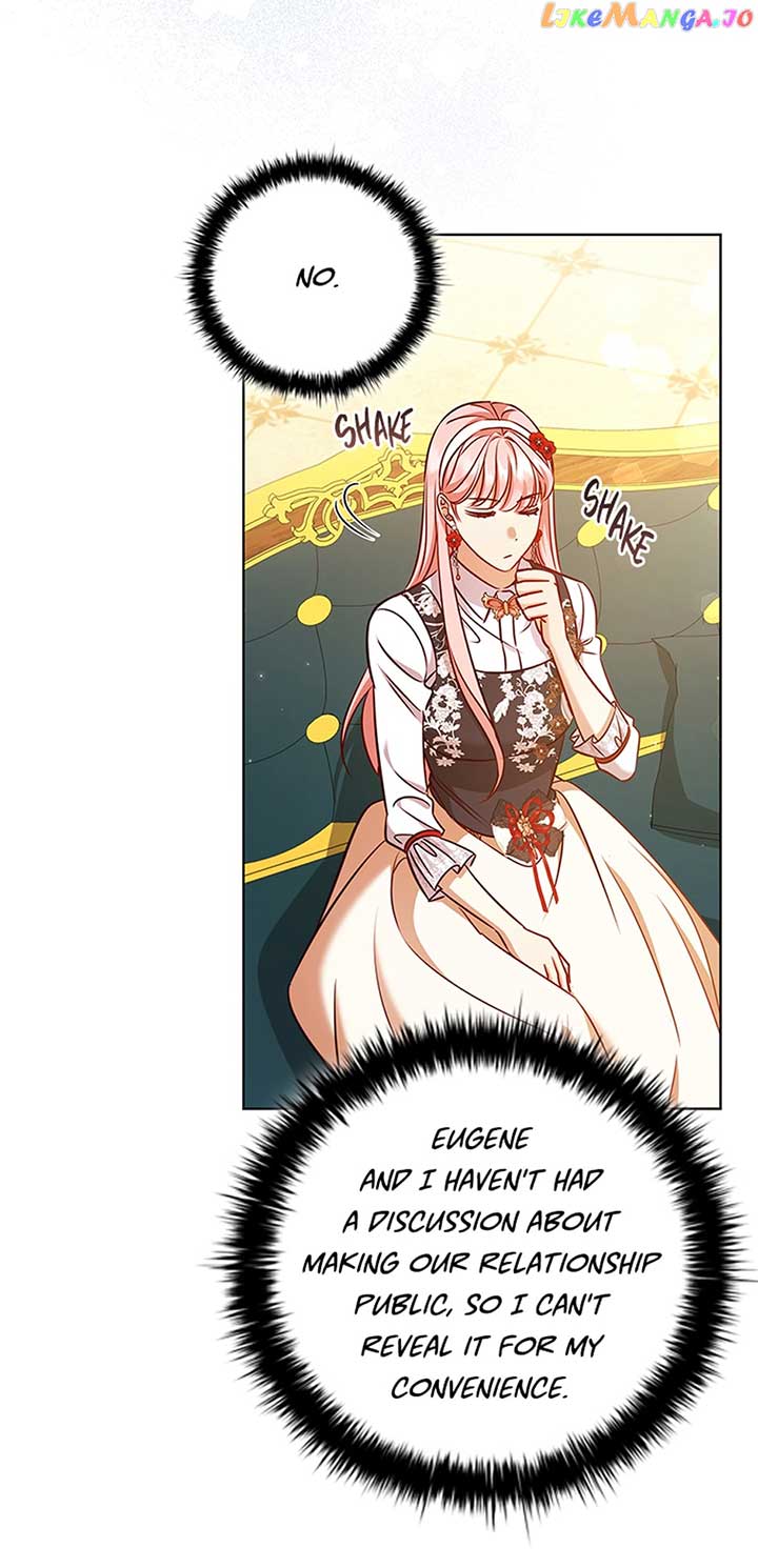 I’m Divorced, But I’m a Chaebol Chapter 83 page 25