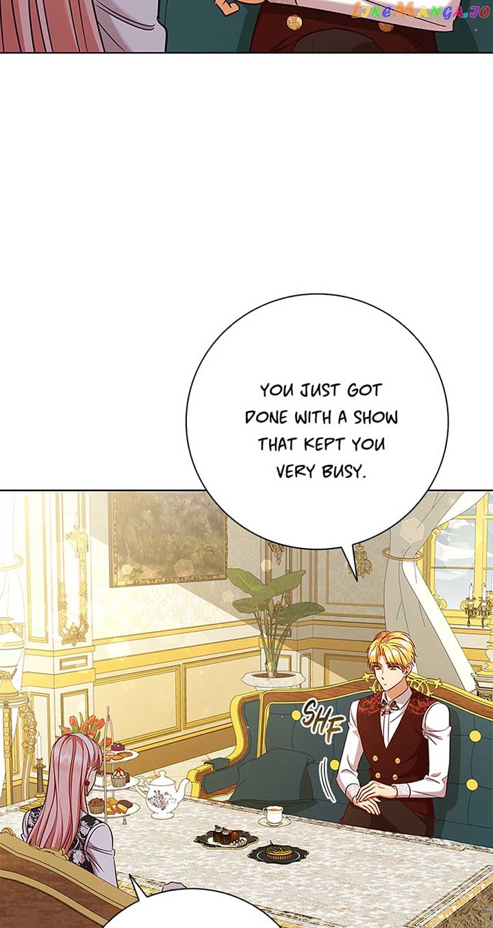 I’m Divorced, But I’m a Chaebol Chapter 83 page 27