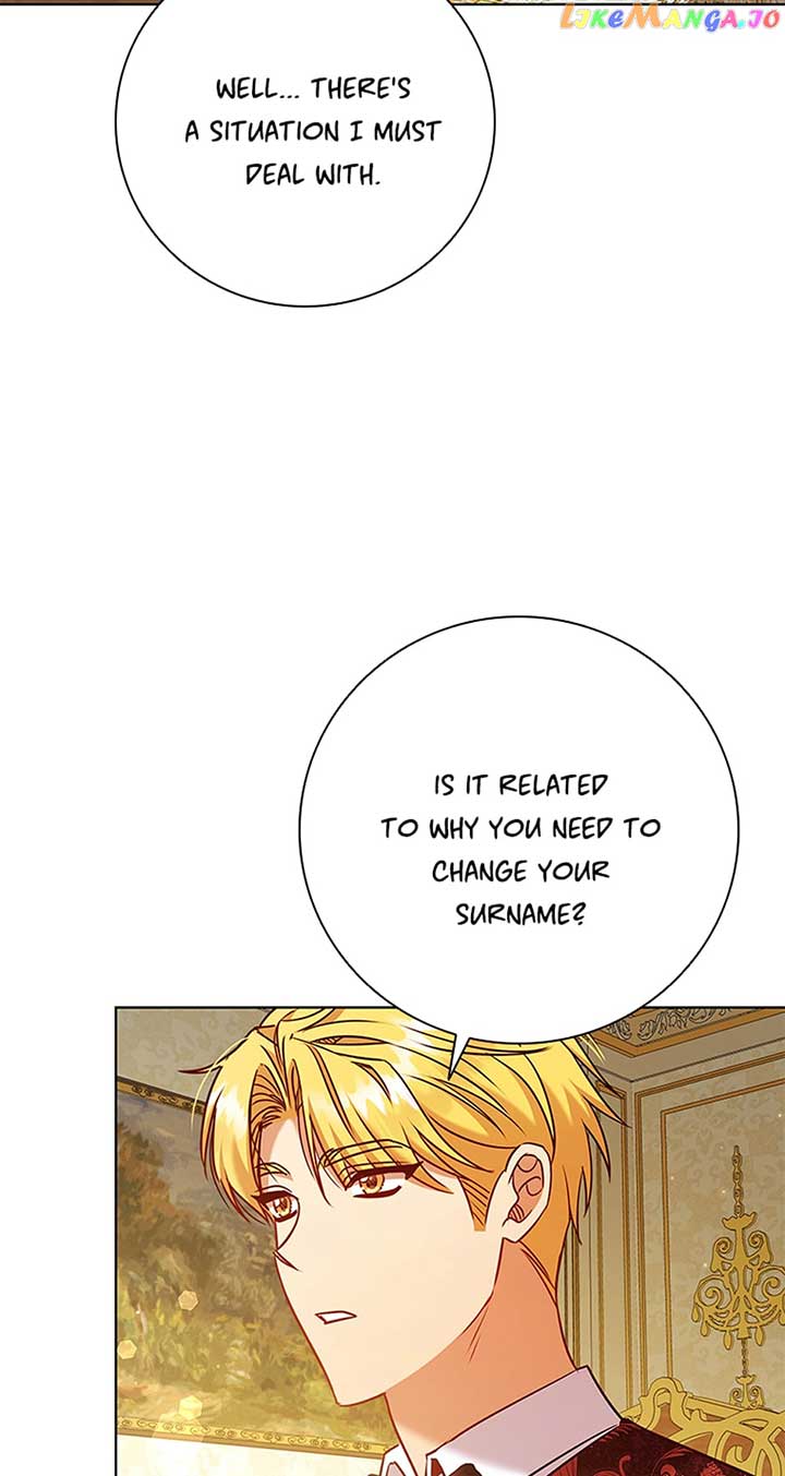 I’m Divorced, But I’m a Chaebol Chapter 83 page 28