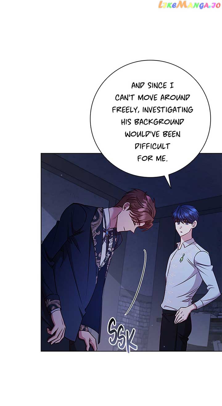 I’m Divorced, But I’m a Chaebol Chapter 83 page 2