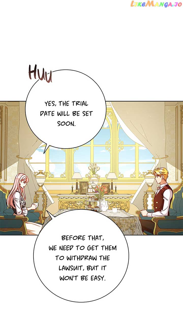 I’m Divorced, But I’m a Chaebol Chapter 83 page 32