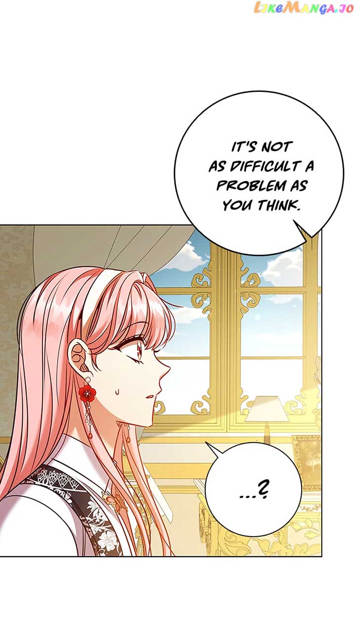I’m Divorced, But I’m a Chaebol Chapter 83 page 33