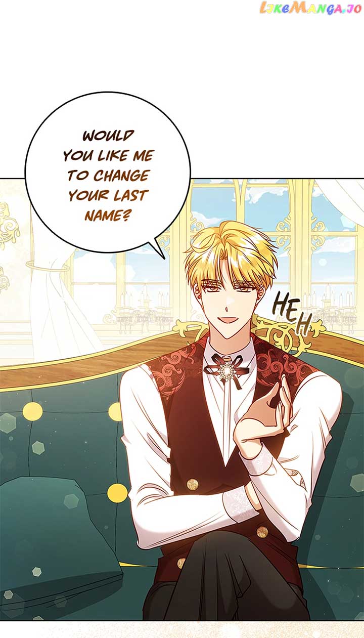 I’m Divorced, But I’m a Chaebol Chapter 83 page 34