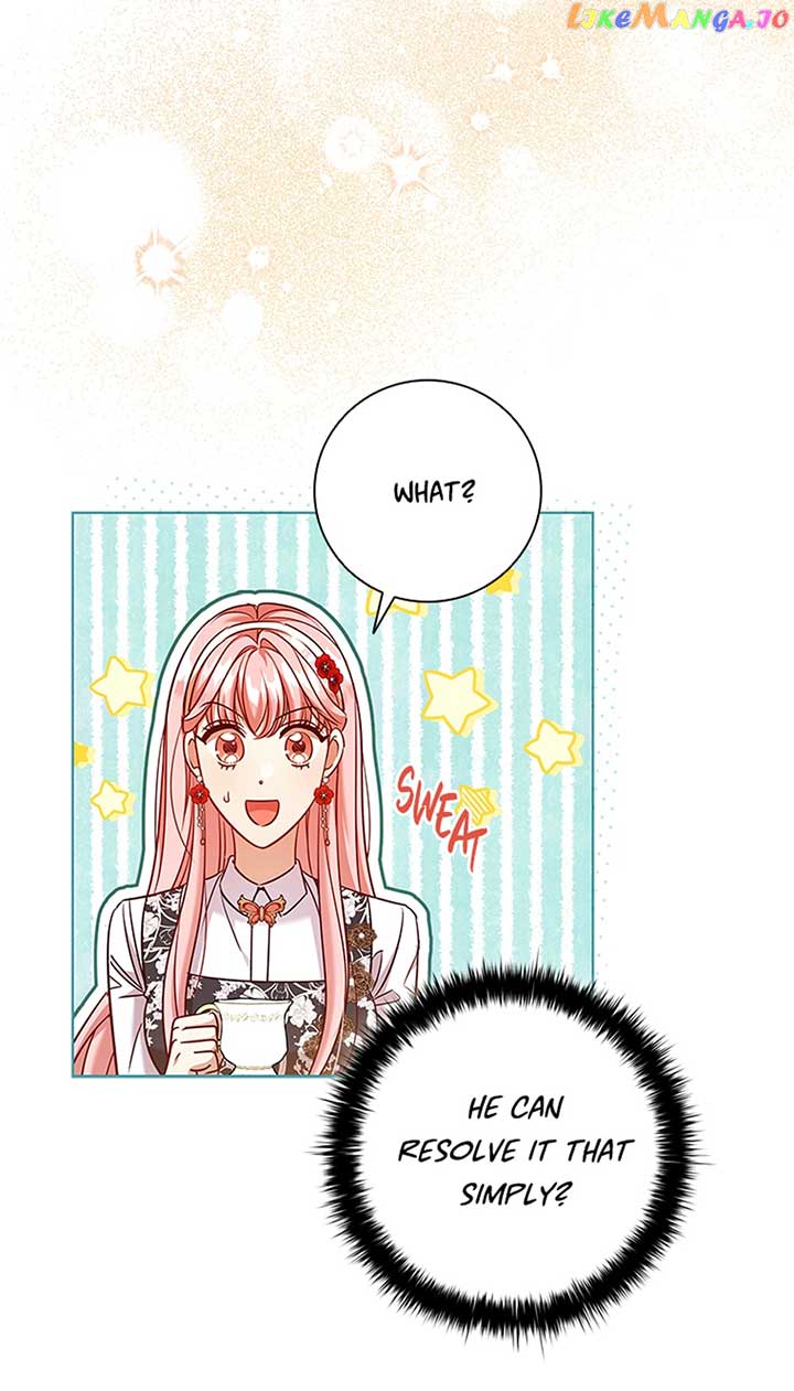 I’m Divorced, But I’m a Chaebol Chapter 83 page 35