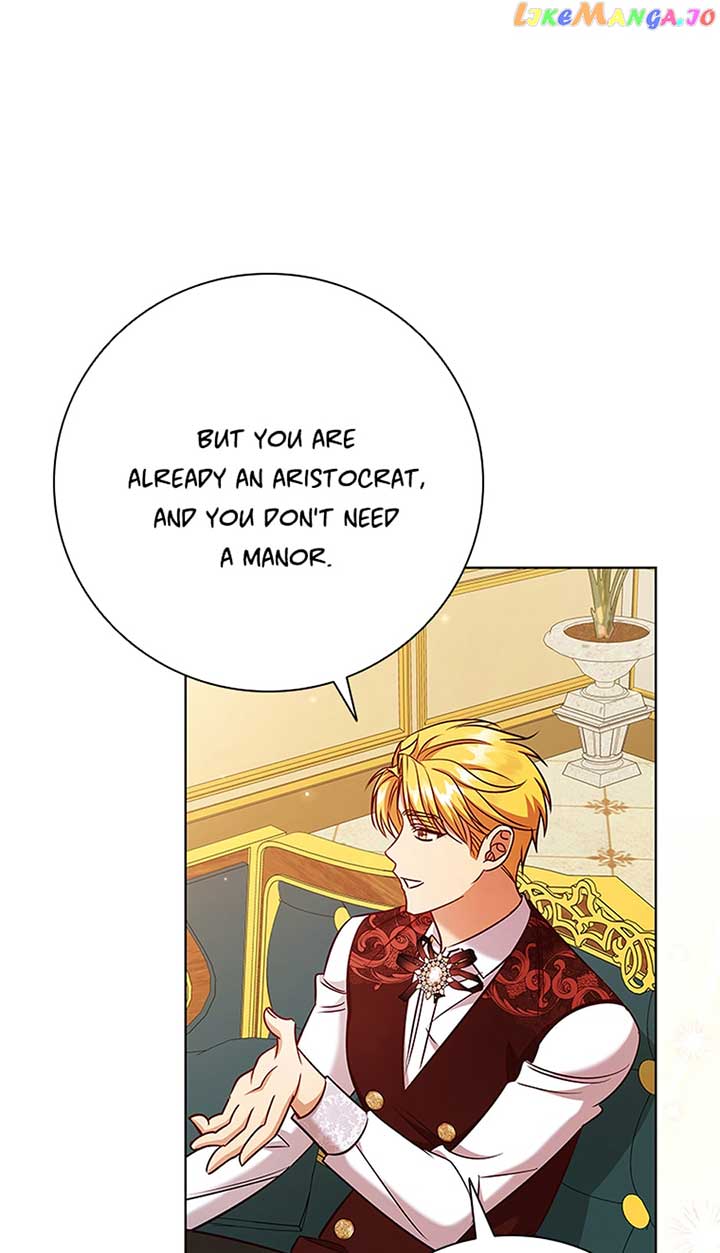 I’m Divorced, But I’m a Chaebol Chapter 83 page 41
