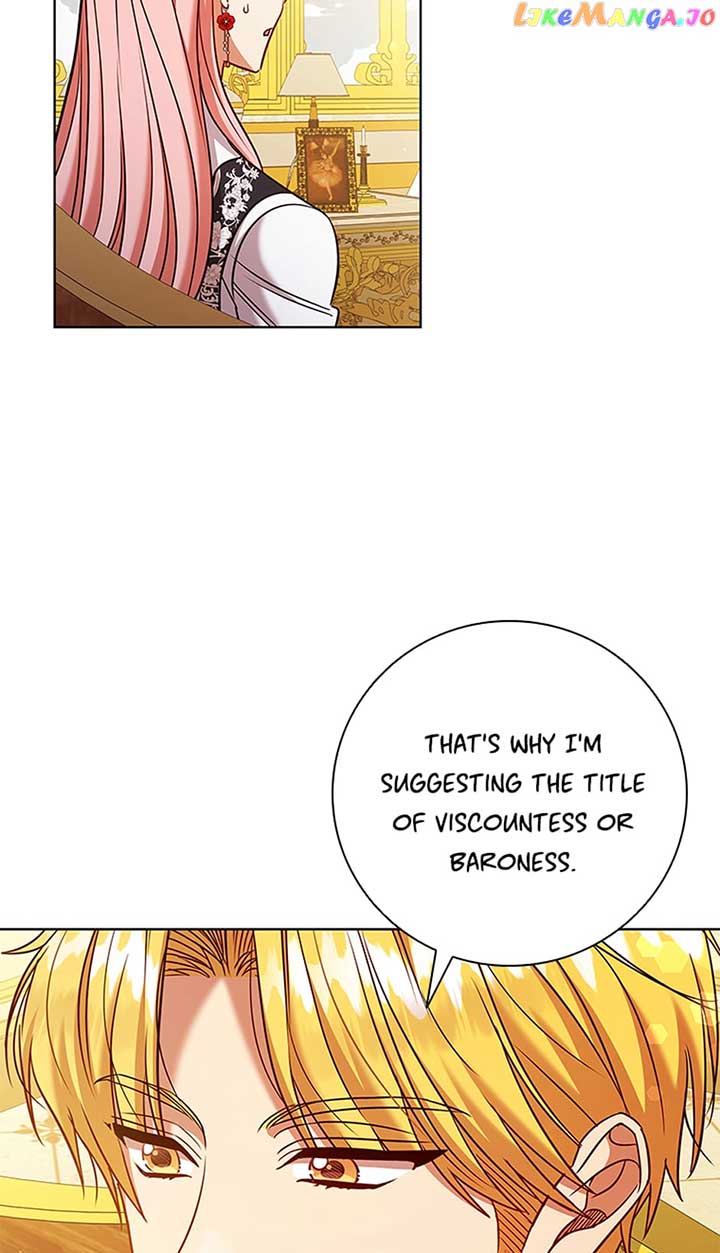 I’m Divorced, But I’m a Chaebol Chapter 83 page 43