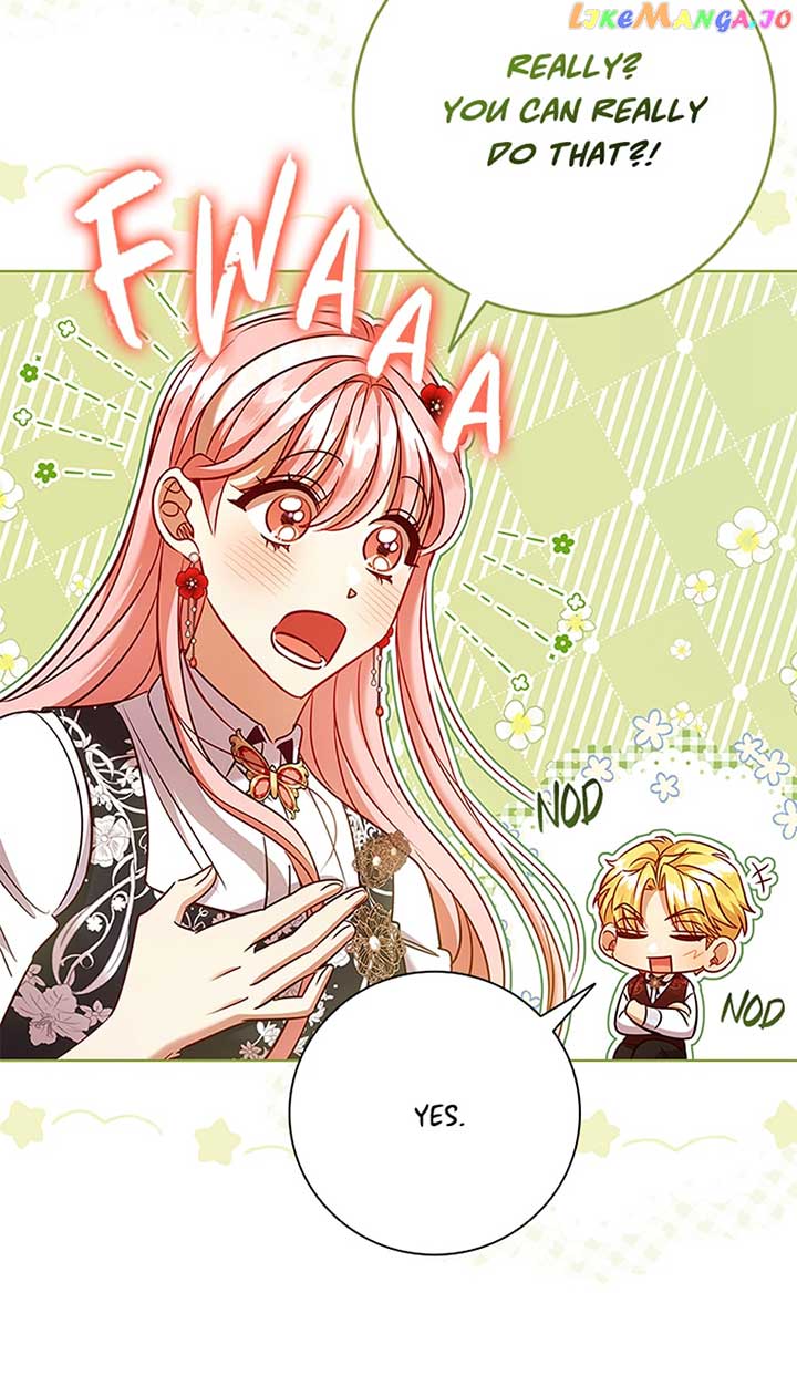 I’m Divorced, But I’m a Chaebol Chapter 83 page 45